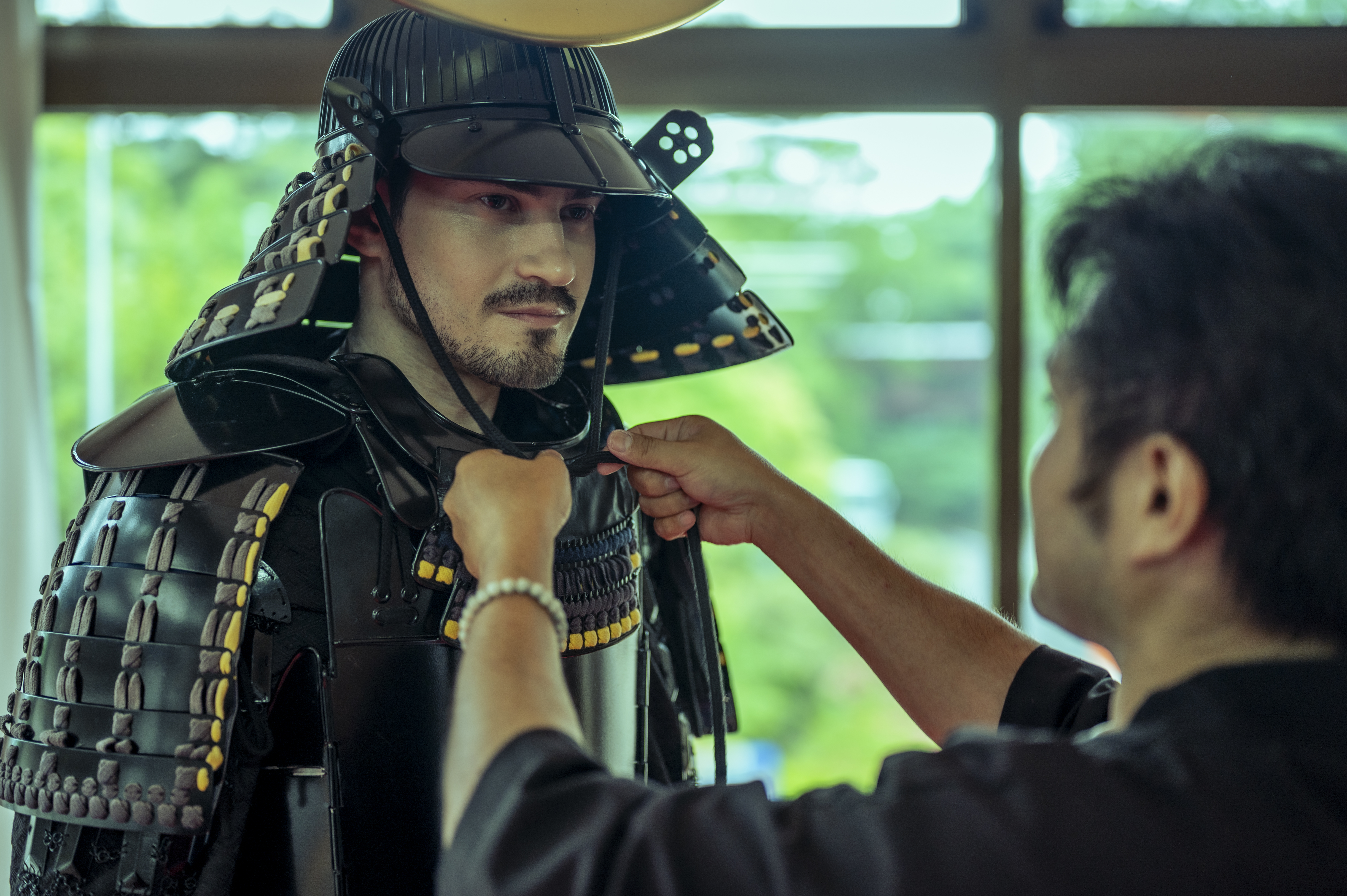 SHOGUN PHOTO WEDDING 甲冑撮影プラン